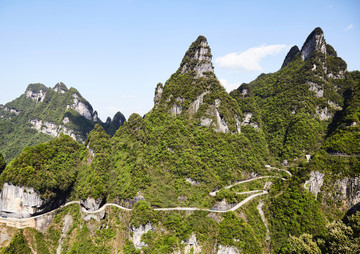 天門山