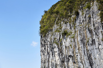 天門(mén)山
