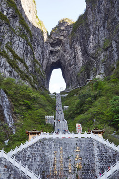 天門洞