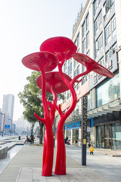文創(chuàng)雕塑