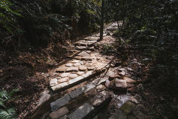 南粵古驛道長南徑古道7475