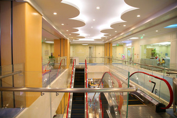 商場內(nèi)景設(shè)計