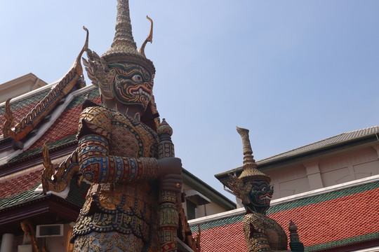 泰國建筑