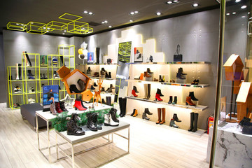 女鞋專賣店