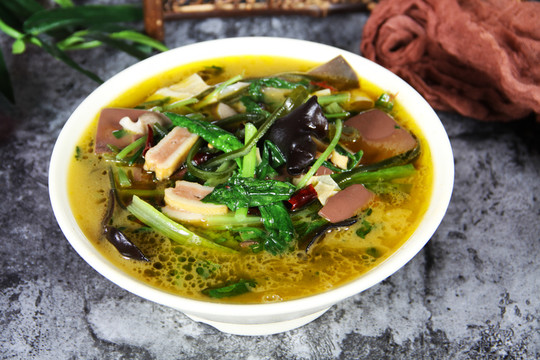 麻辣燙