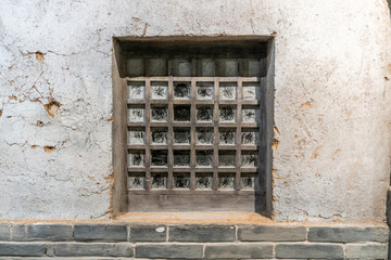 中國抗戰(zhàn)時(shí)期的農(nóng)村的村民住宅