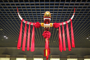 牛頭標(biāo)志