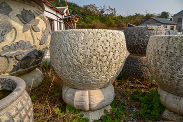 石雕