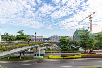 人行天橋