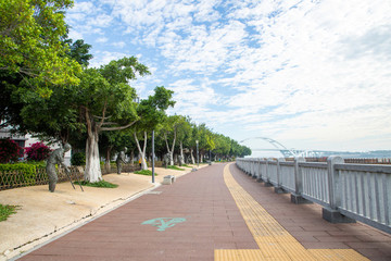 五緣灣步道