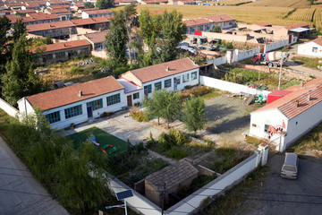 內(nèi)蒙古民居