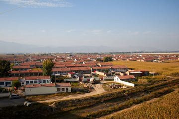 內(nèi)蒙古民居