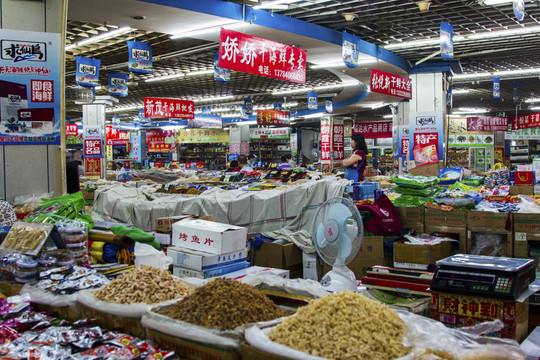 菜市場(chǎng)
