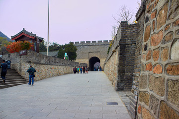 長(zhǎng)城居庸外鎮(zhèn)