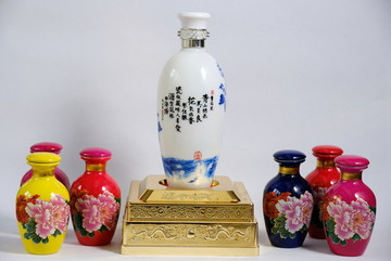 酒瓶