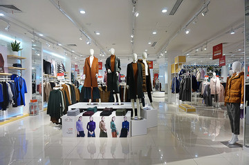 女裝專賣店