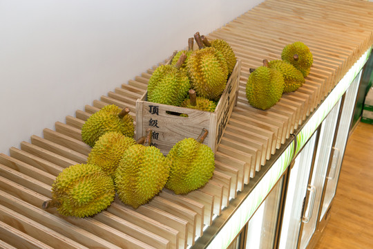 榴蓮