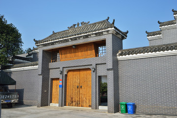 徽派建筑