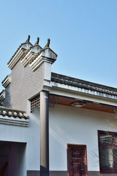 徽派建筑