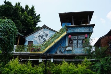 東莞下壩坊