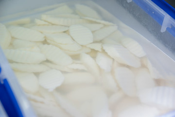 山藥片