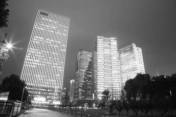 錢江新城