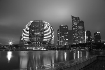 錢江新城
