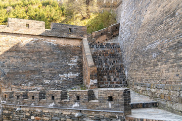 中國山西雁門關(guān)長城