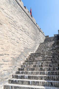 中國(guó)山西雁門關(guān)長(zhǎng)城