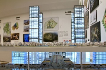 長春城市規(guī)劃館