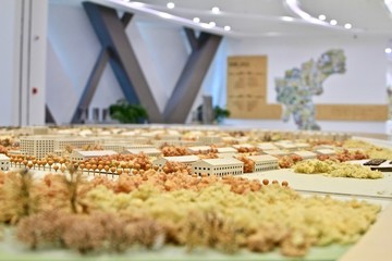 長春城市規(guī)劃館