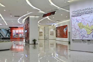 長(zhǎng)春城市規(guī)劃館