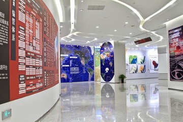 長(zhǎng)春城市規(guī)劃館