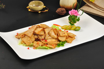 干裂杏鮑菇