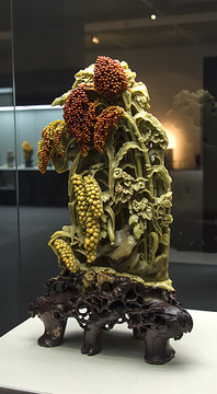 古文化藝術(shù)品