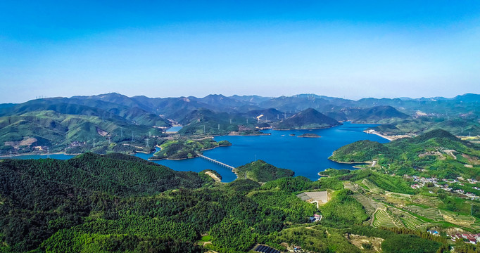 湖州老虎潭水庫