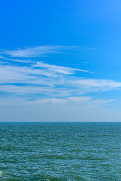 海平面