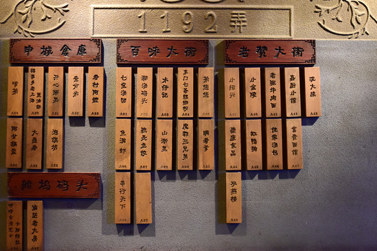 傳統(tǒng)風(fēng)格導(dǎo)航欄