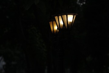 路燈