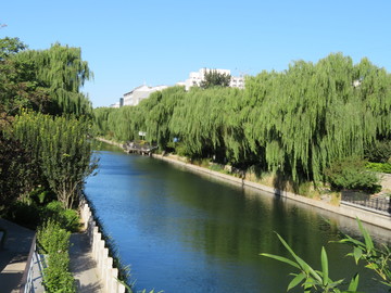 北京北護(hù)城河