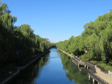 北京北護(hù)城河