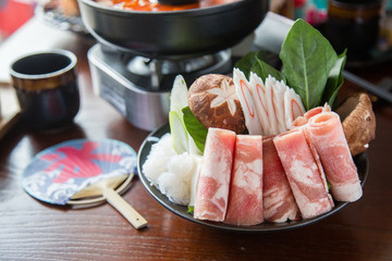 日本小火鍋