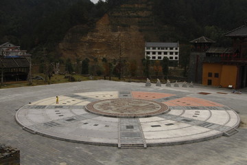 太極八卦圖