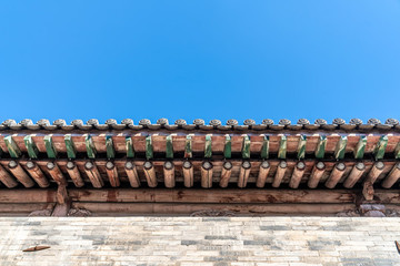 中國(guó)山西省王家大院