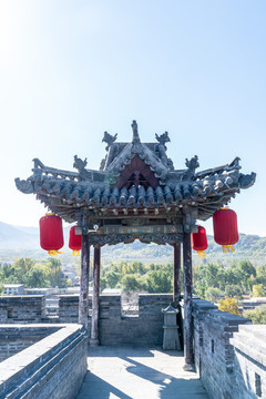 中國(guó)古代的豪門住宅建筑群
