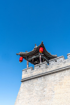 中國(guó)古代的豪門住宅建筑群