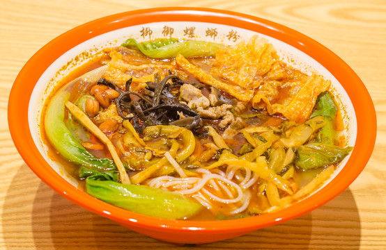 螺絲粉