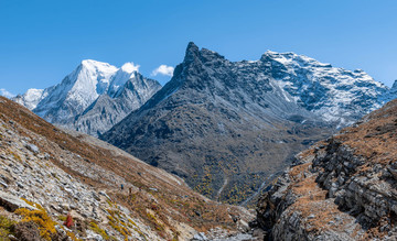 亞丁雪山