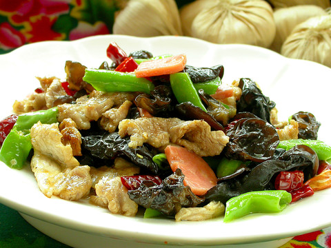 東北小炒肉