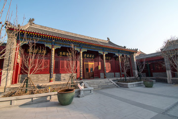 天津大悲禪院大悲殿